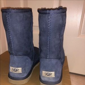 Navy Blue Uggs